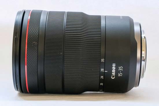 canon rf 15 35mm f2 8l is usm review