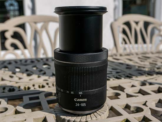 Canon RF 24-105mm F4-7.1 IS STM Review | Photography Blog