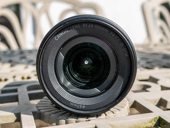 Canon RF 24-105mm F4-7.1 IS STM
