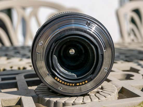 Canon RF 24-105mm F4-7.1 IS STM