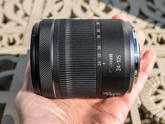 Canon RF 24-105mm F4-7.1 IS STM Review | Photography Blog