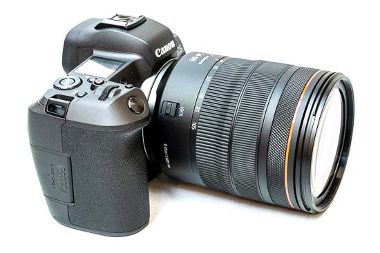 Canon RF 24-105mm f/4L IS USM Review | Photography Blog