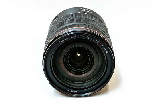 Canon RF 24-105mm f/4L IS USM Review | Photography Blog