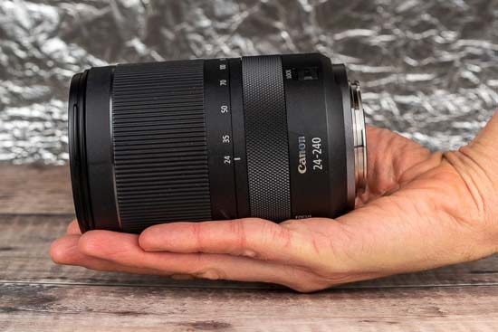 Canon RF 24-240mm f4-6.3 IS USM review