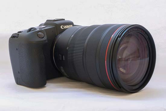 Canon RF 24-70mm F2.8L IS USM Review | Photography Blog