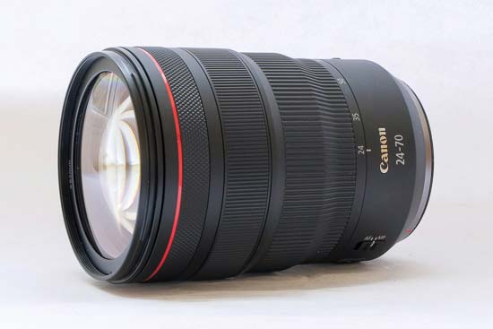 Canon RF 24-70mm f/2.8L IS USM Lens Review