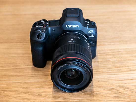 Canon RF 24mm F1.4L VCM