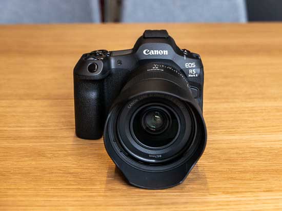 Canon RF 24mm F1.4L VCM