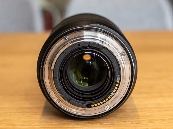 Canon RF 24mm F1.4L VCM