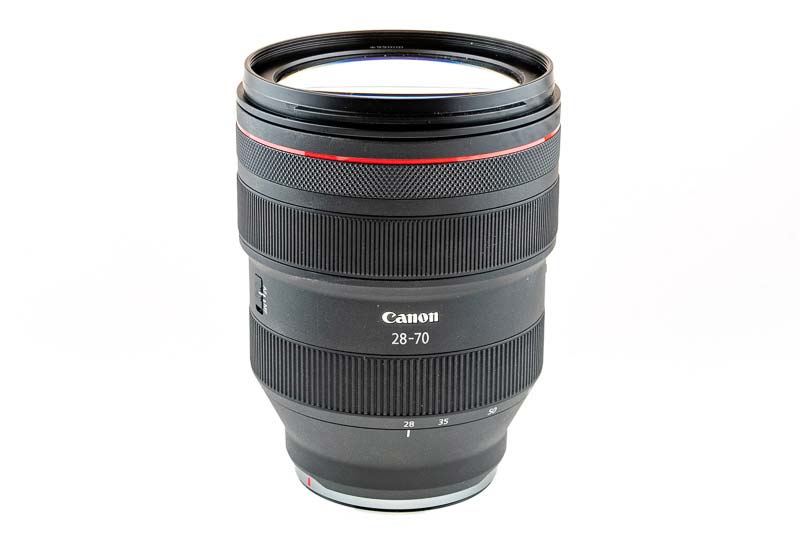 Canon RF 28-70mm F2 L USM ＋Kenko ZXⅡフィルタ Canon RF 28-70mm F2 L USM Camera Lens - 2965C002 | Abt
