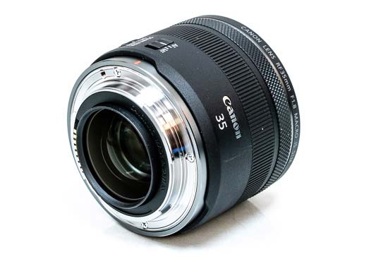 Canon RF 35mm f/1.8 IS Macro STM Review | Photography Blog