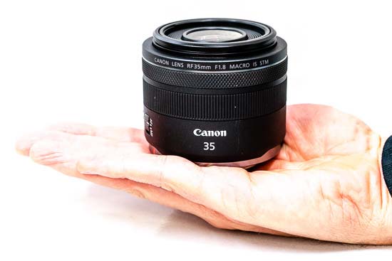 Canon RF 35mm f/1.8 IS Macro STM Review | Photography Blog Canon RF 35mm f/1.8 IS Macro STM Review | Photography Blog