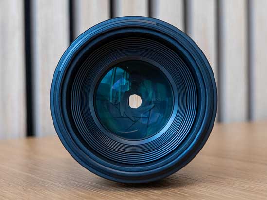 Canon RF 45mm F1.2 STM