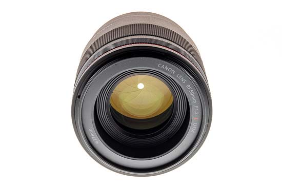 Canon RF 50mm f/1.2L USM Review | Photography Blog