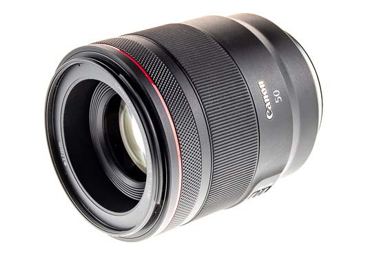 Canon RF 50mm f/1.2L USM Review | Photography Blog