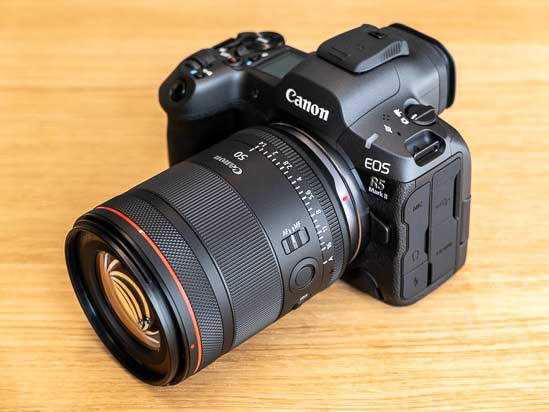 Canon RF 50mm F1.4L VCM