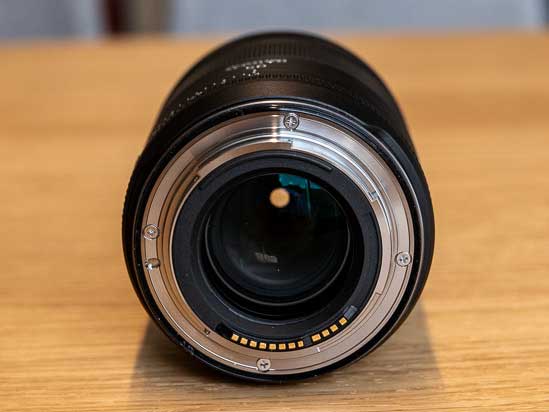 Canon RF 50mm F1.4L VCM