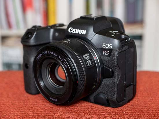 Canon RF 50mm f/1.8 Review