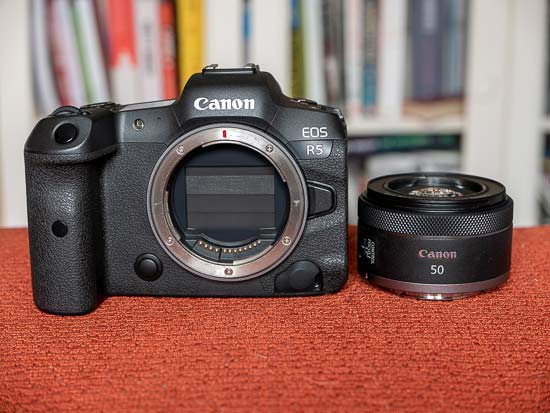 Canon RF 50mm F1.8 STM Review | Photography Blog