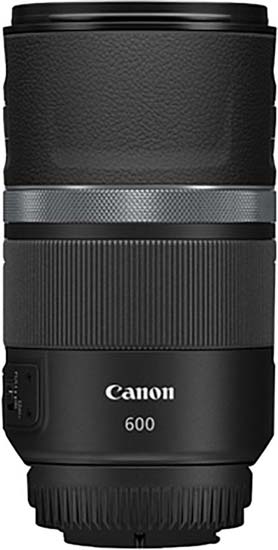 Canon RF 600mm F11 IS STM
