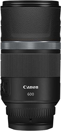 Canon RF 600mm F11 IS STM
