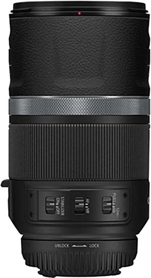 Canon RF 600mm F11 IS STM