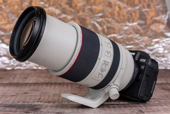 canon rf 70 200mm f2 8l is usm review
