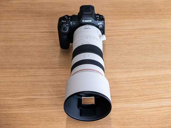 Canon RF 70-200mm F2.8L IS USM Z Review | Photography Blog