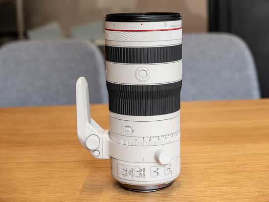 Canon RF 70-200mm F2.8L IS USM Z Review | Photography Blog