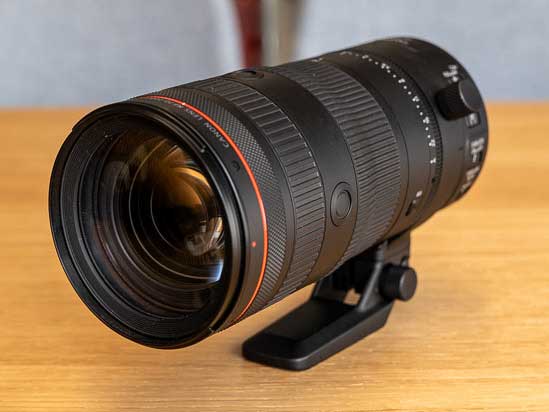 Canon RF 70-200mm F2.8L IS USM Z Review | Photography Blog