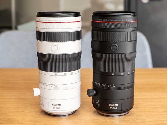 Canon RF 70-200mm F2.8L IS USM Z Review | Photography Blog