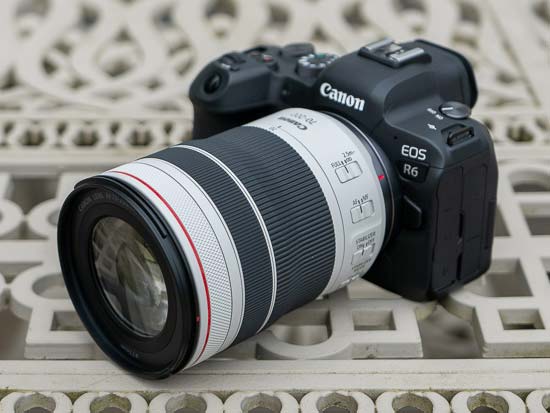 Canon RF 70-200mm F4L IS USM Review | Photography Blog