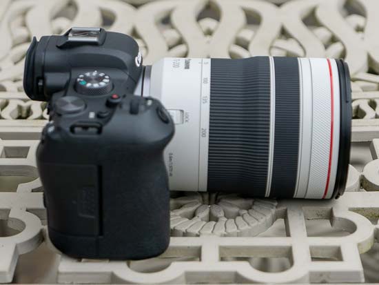 Canon RF 70-200mm F4L IS USM 