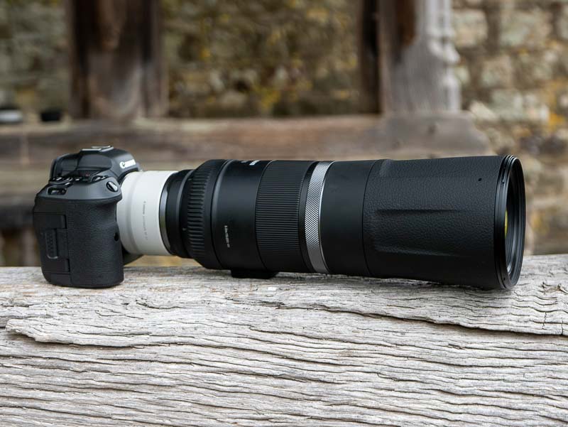 Canon RF 800mm F11 IS STM