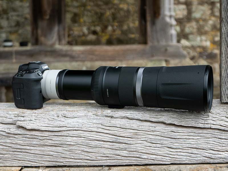 Canon RF 800mm F11 IS STM Review | Photography Blog