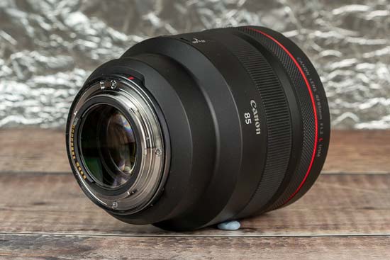 Canon RF 85mm f/1.2L USM DS Review | Photography Blog