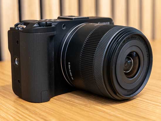 Canon RF-S 14-30mm F4-6.3 IS STM PZ
