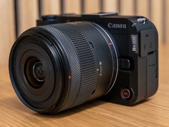 Canon RF-S 14-30mm F4-6.3 IS STM PZ