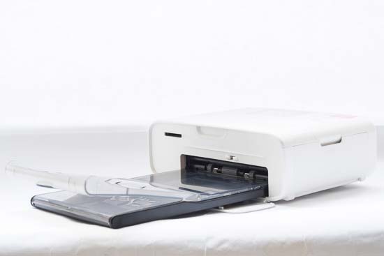 Canon Selphy CP1200 White Wireless Color Photo Printer