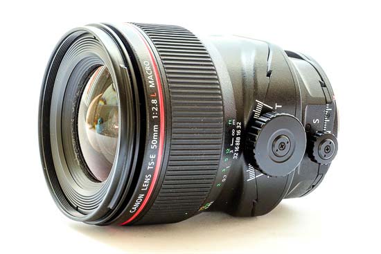 Canon TS-E 50mm f/2.8L MACRO Review | Photography Blog