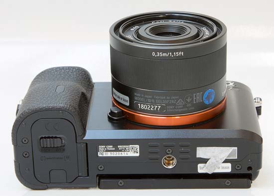 Carl Zeiss Sonnar T* FE 35mm F2.8 ZA