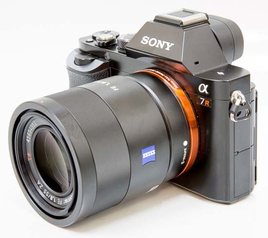 カメラ レンズ(単焦点) Carl Zeiss Sonnar T* FE 55mm F1.8 ZA Review | Photography Blog