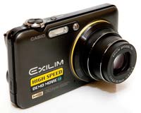 8x ultra chiaro protector CASIO EXILIM EX-FC100 FC 100 