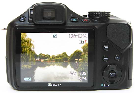 Casio EX-FH25 Review | Photography Blog