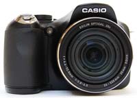 Casio EX-FH25 Review | Photography Blog