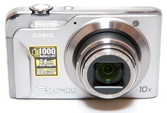 Bruni Protecteur décran pour Casio Exilim EX-H10 Hi-Zoom Film Protecteur Cristal Clair Écran Protecteur 2X 