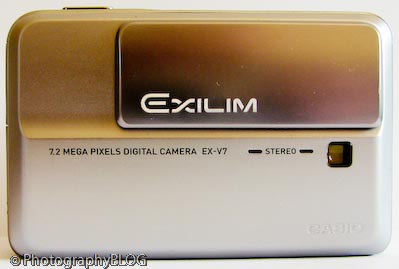 Casio EX-V7