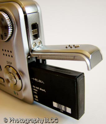 Casio EX-V7