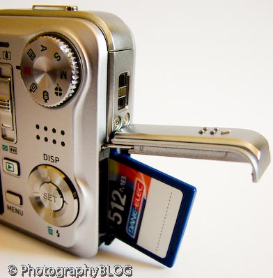 Casio EX-V7