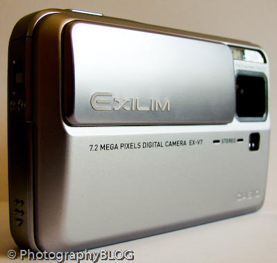 Casio EX-V7